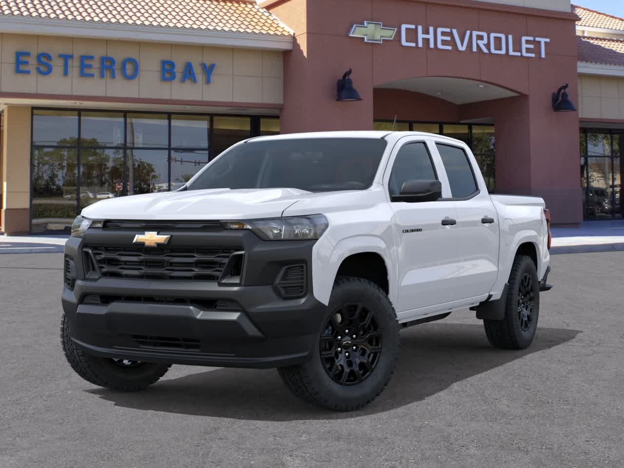 2026 Chevrolet Colorado Work Truck - Photo 6