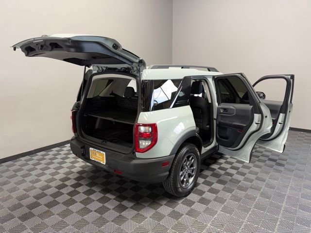 Certified Used 2023 Cactus Green / Gray Ford Big Bend image 28