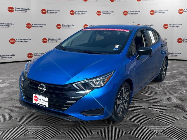 2024 Nissan Versa S