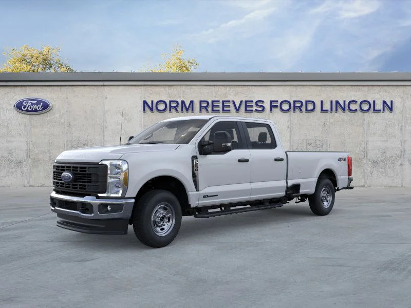 New 2026 Oxford White Ford F-250® XL image 29