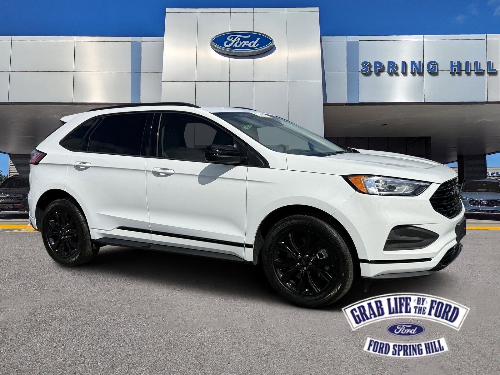 2024 Ford Edge SE AWD's photo