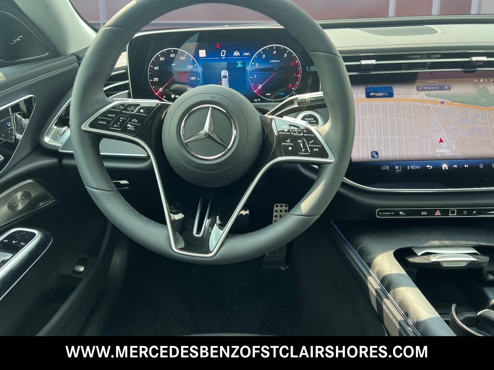 New 2026 Gray Mercedes-Benz E 450 image 13