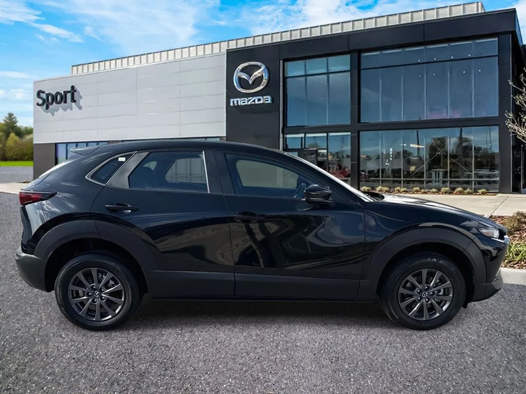 New 2026 Jet Black Mica Mazda 2.5 S AWD image 2
