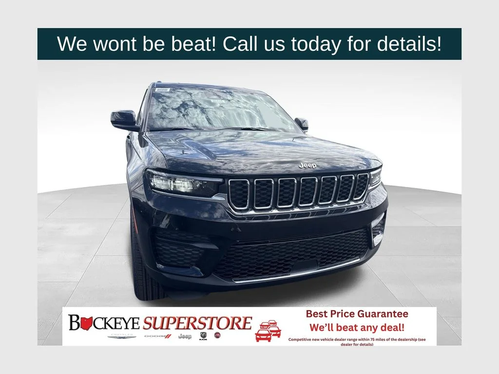 Grand Cherokee | LPK Chrysler Dodge Jeep RAM of Defiance