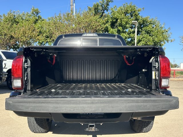 Certified Used 2022 Black Toyota SR image 28