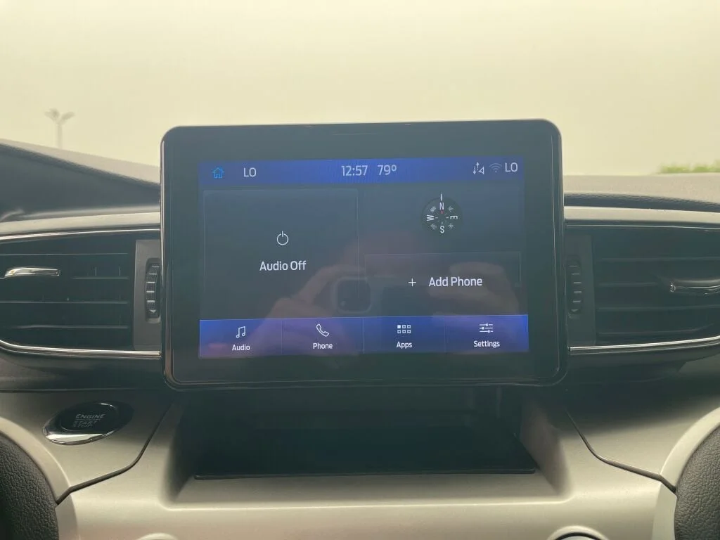 Certified Used 2022 Carbonized Gray Ford XLT image 9