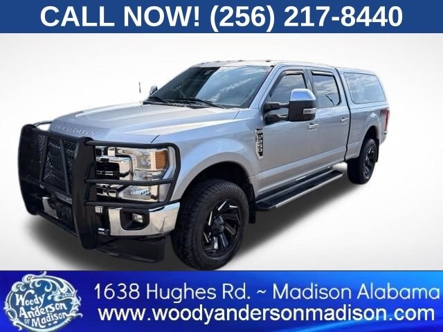2020 Ford Super Duty F-250 SRW