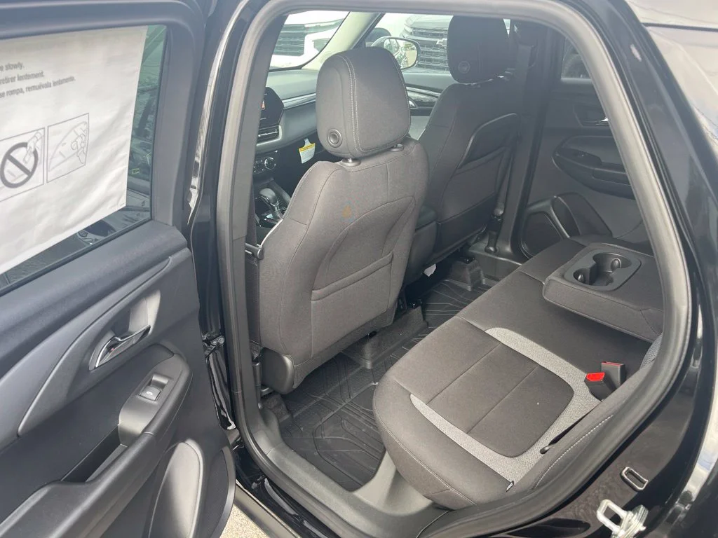 New 2026 Black Metallic Chevrolet LT image 14