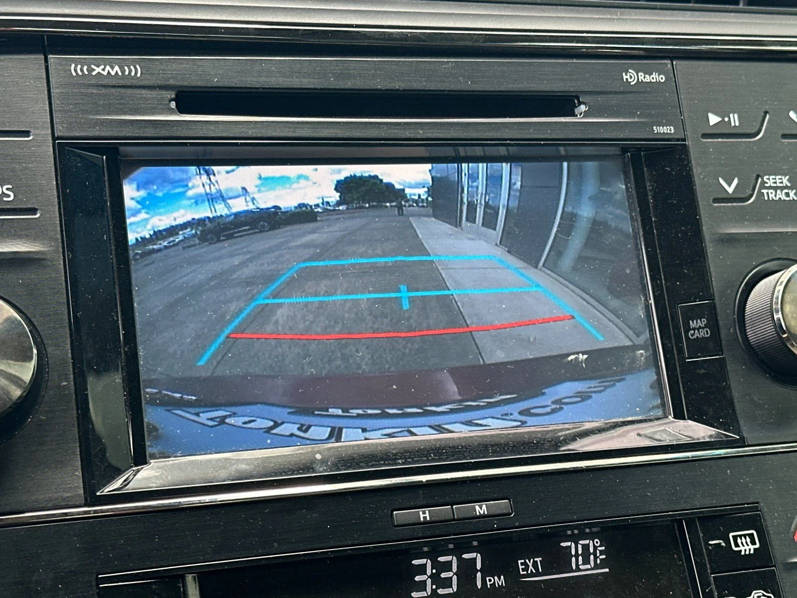 Used 2015 Mica Toyota XLE Touring image 18