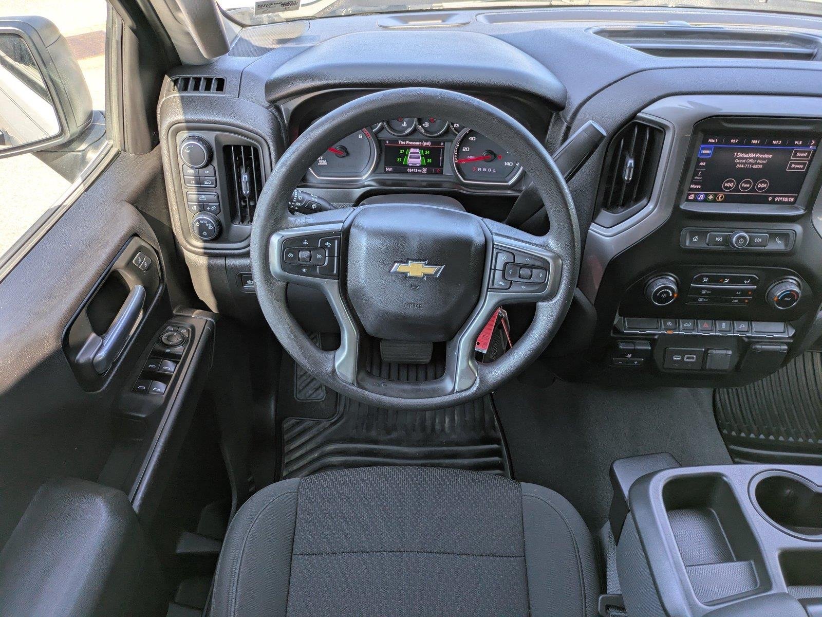 Used 2021 Summit White Chevrolet Custom image 16