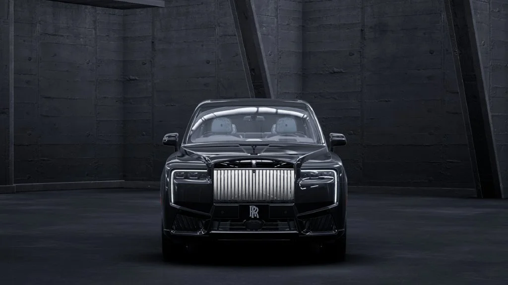New 2027 Black Rolls-Royce Black Badge image 4