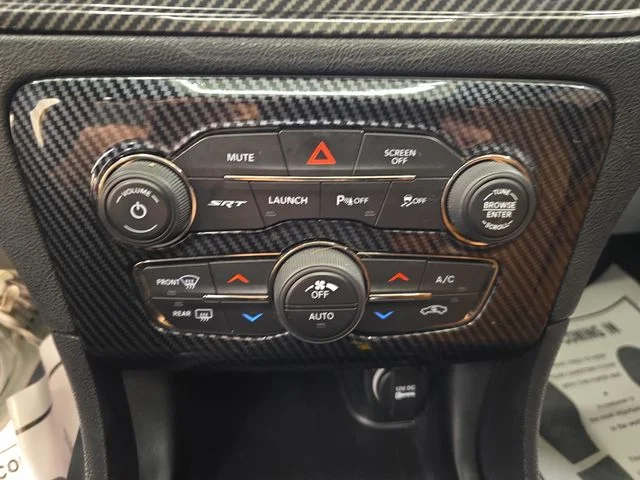 Used 2017 Yellow Dodge SRT Hellcat image 26