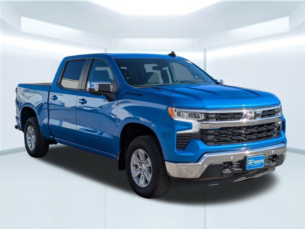 2025 Chevrolet Silverado 1500 LT - Photo 9