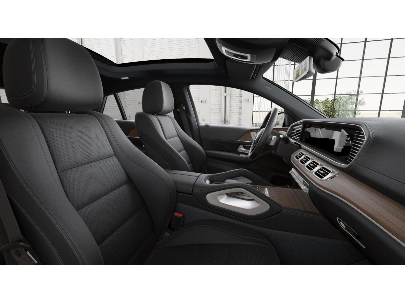 New 2026 Polar White Mercedes-Benz GLE 450 image 4