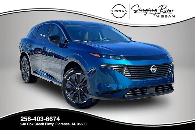 2026 Nissan Murano Platinum AWD's photo
