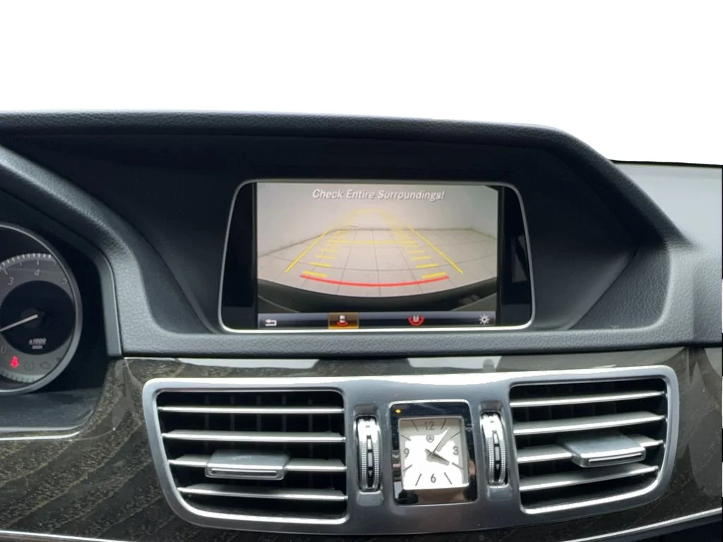 Used 2016 Black Mercedes-Benz E 350 image 41