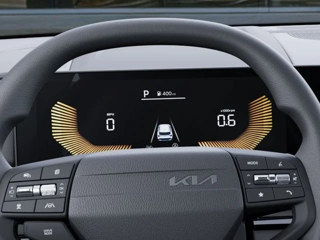 New 2026 Gray Kia LX image 21
