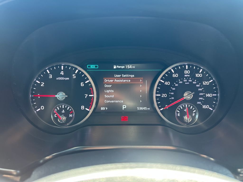 Used 2022 Gray Kia SX image 18