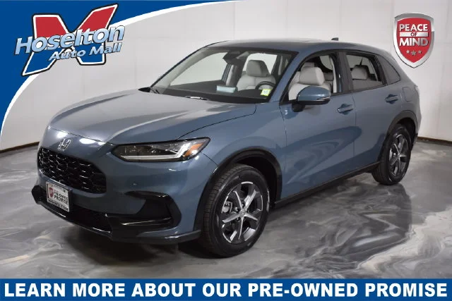 2024 Honda HR-V EX-L
