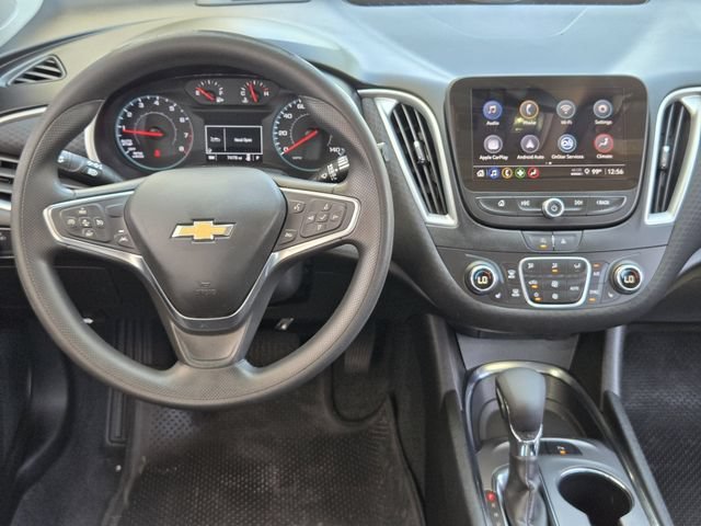 Used 2024 Summit White Chevrolet 1LT image 24