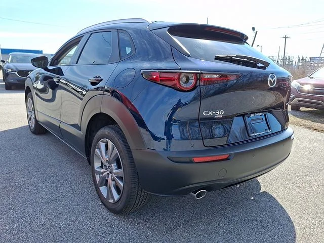 New 2026 Blue Mazda 2.5 S Preferred image 3