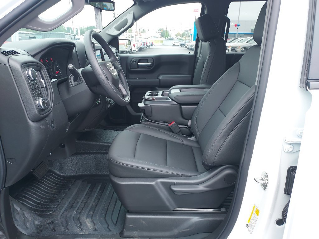 New 2026 Summit White GMC Pro image 13
