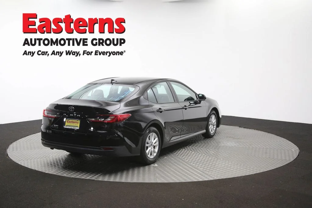 Used 2026 Black Toyota LE image 41