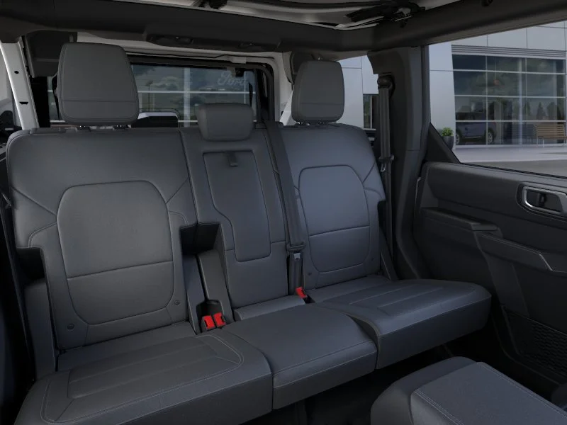 New 2026 Oxford White Ford Badlands® image 36
