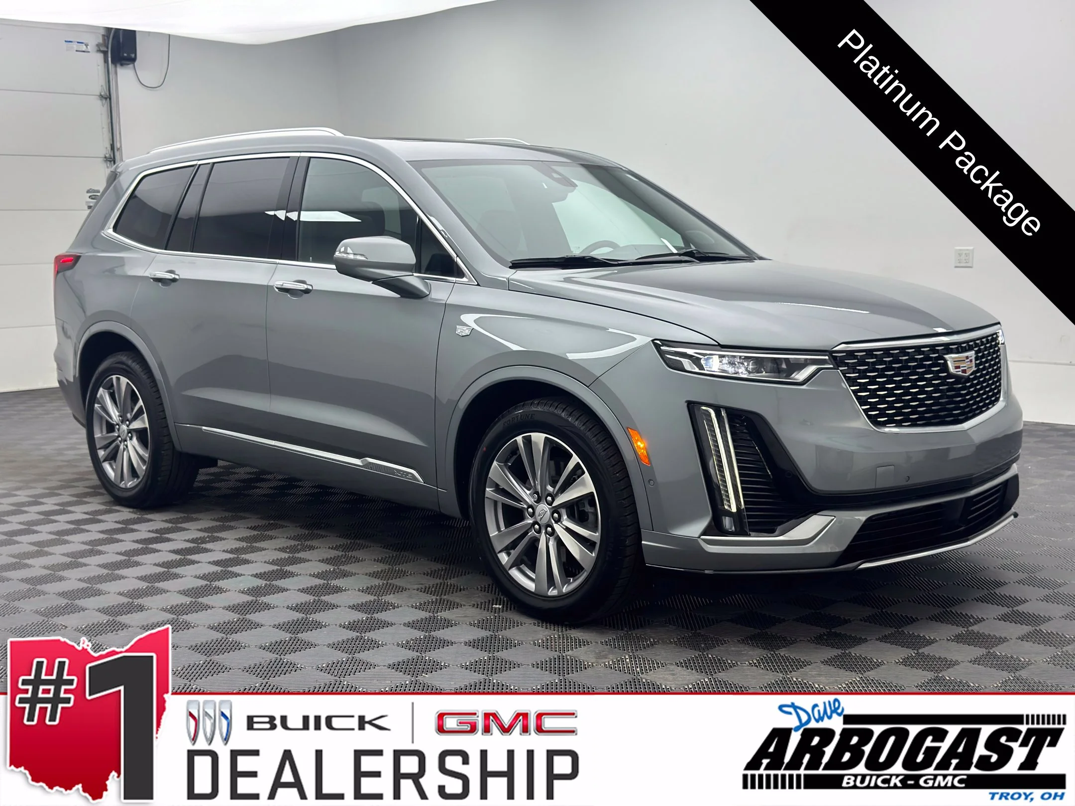 2024 Cadillac XT6 Premium Luxury