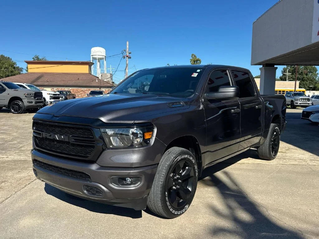 Used 2024 Gray Ram Tradesman image 7