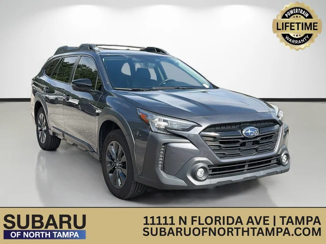 2024 Subaru Outback Onyx Edition