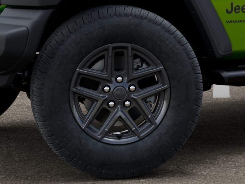 2025 Jeep Wrangler 4-Door Sport S - Photo 34