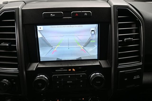 Used 2018 Black Ford XLT image 4
