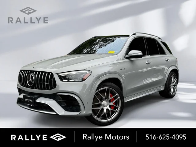 2024 Mercedes-Benz GLE GLE 63 S AMG®