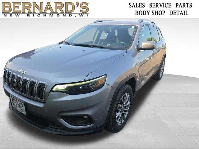 2021 Jeep Cherokee