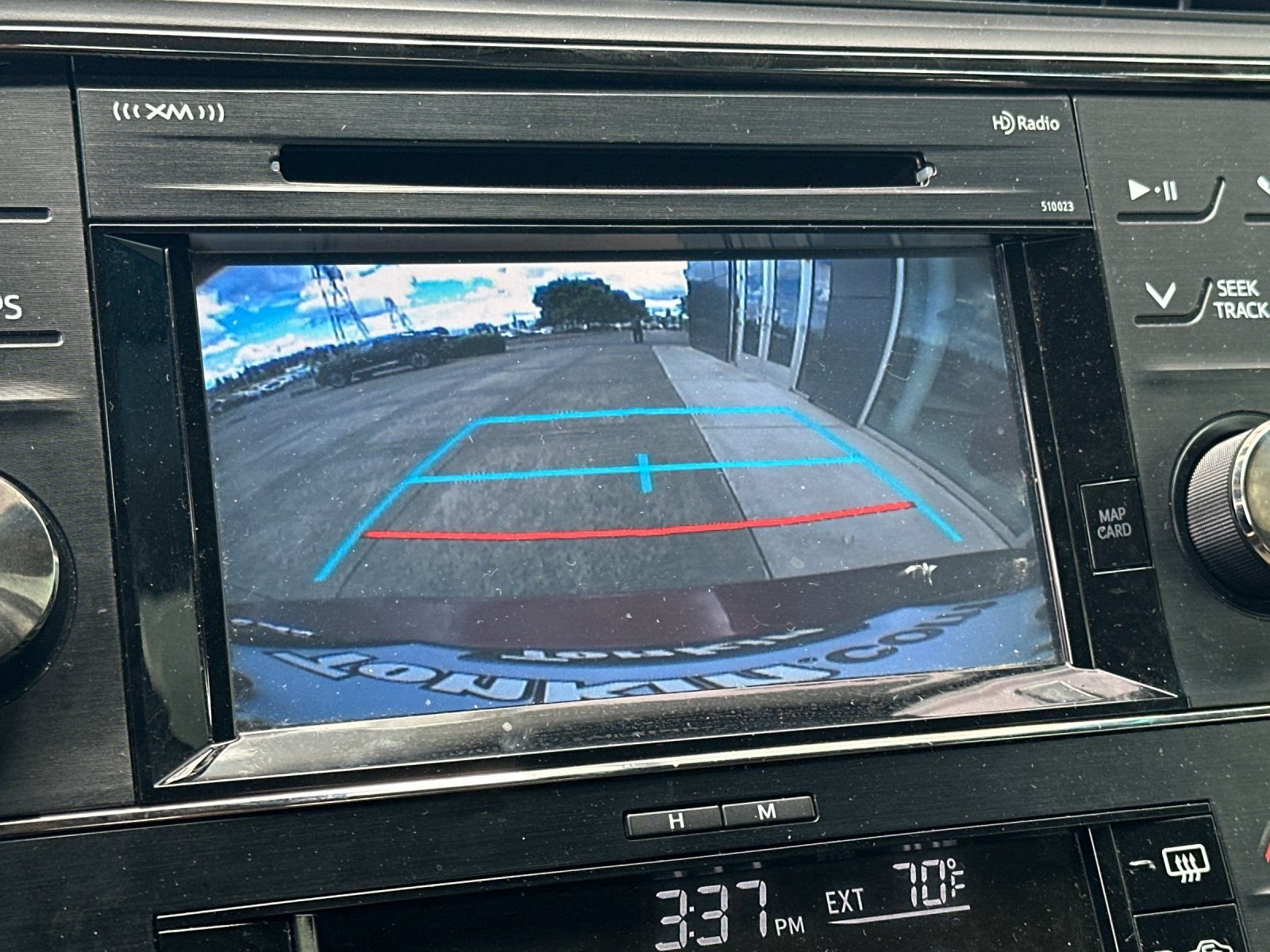 Used 2015 Mica Toyota XLE Touring image 18