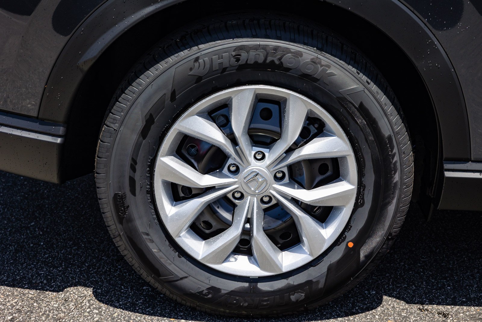 New 2026 Meteorite Gray Metallic Honda LX 2WD image 9