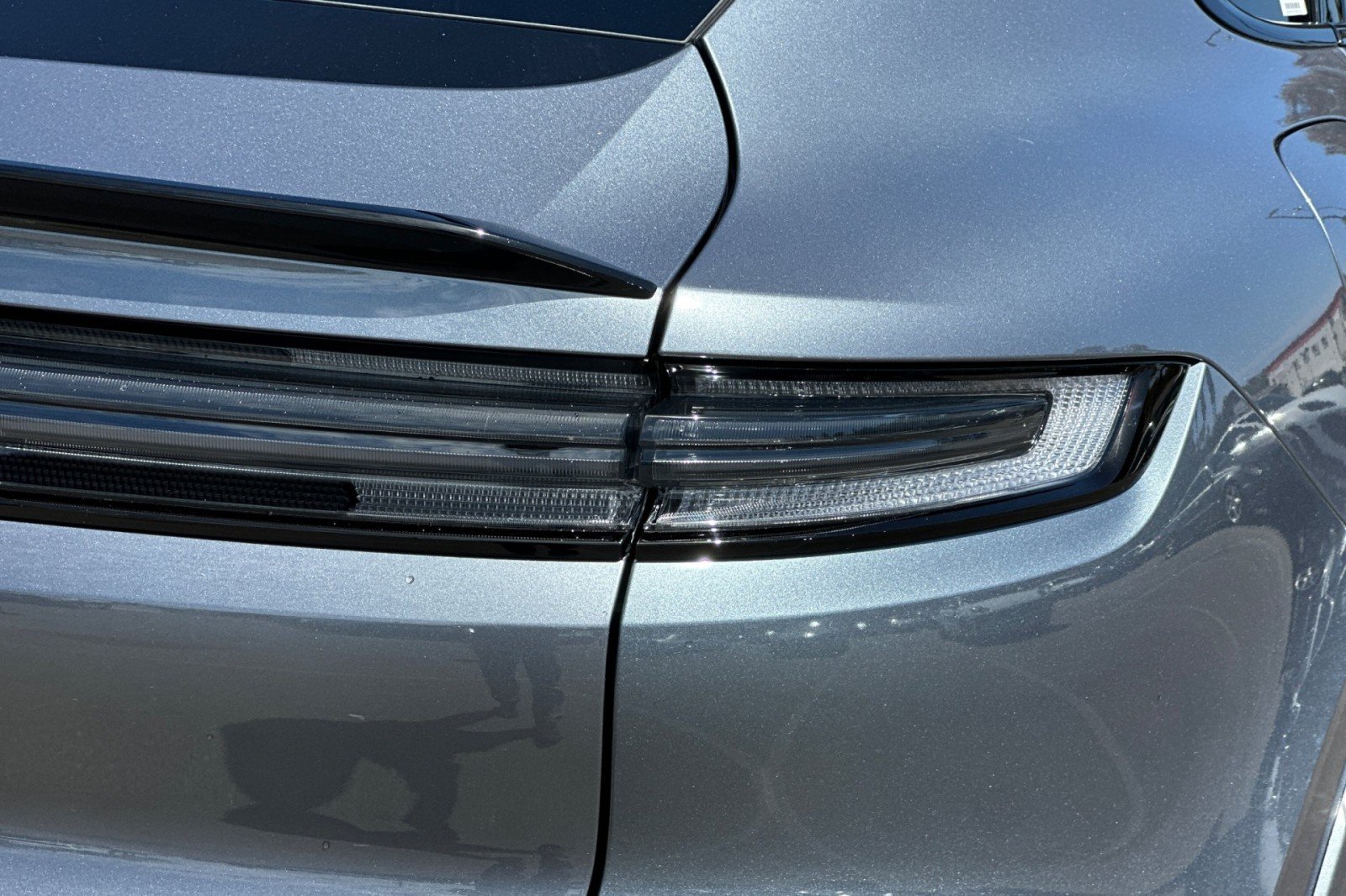 New 2026 Vanadium Grey Metallic Porsche GTS Coupe image 28
