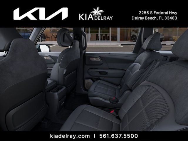 New 2027 Black Jade Green Kia SX-PRESTIGE image 18