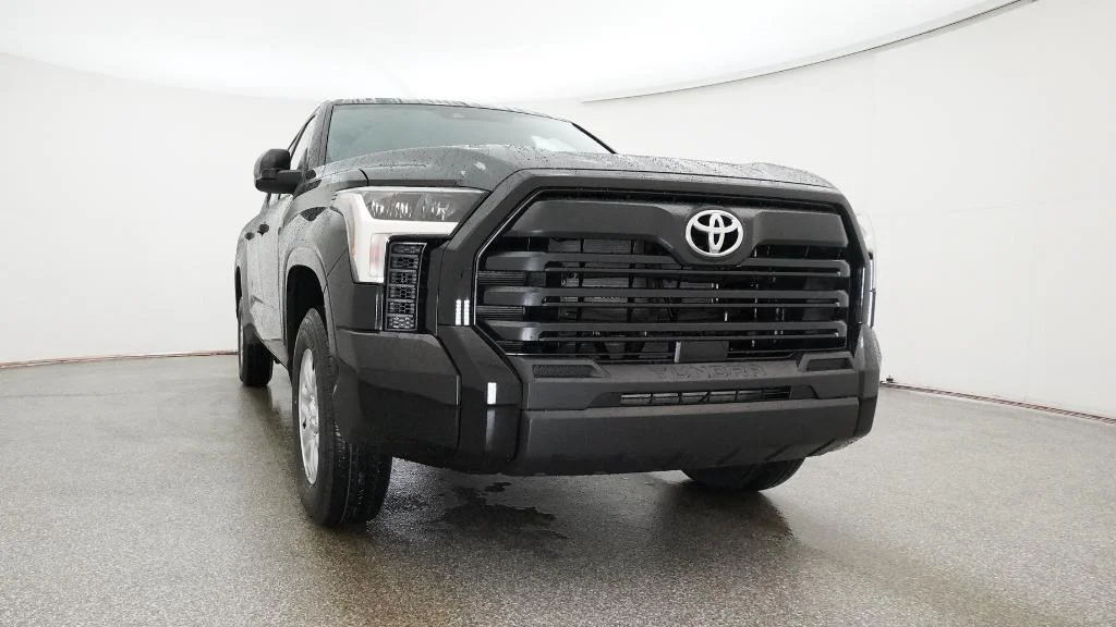 New 2026 Midnight Black Metallic Toyota SR image 31