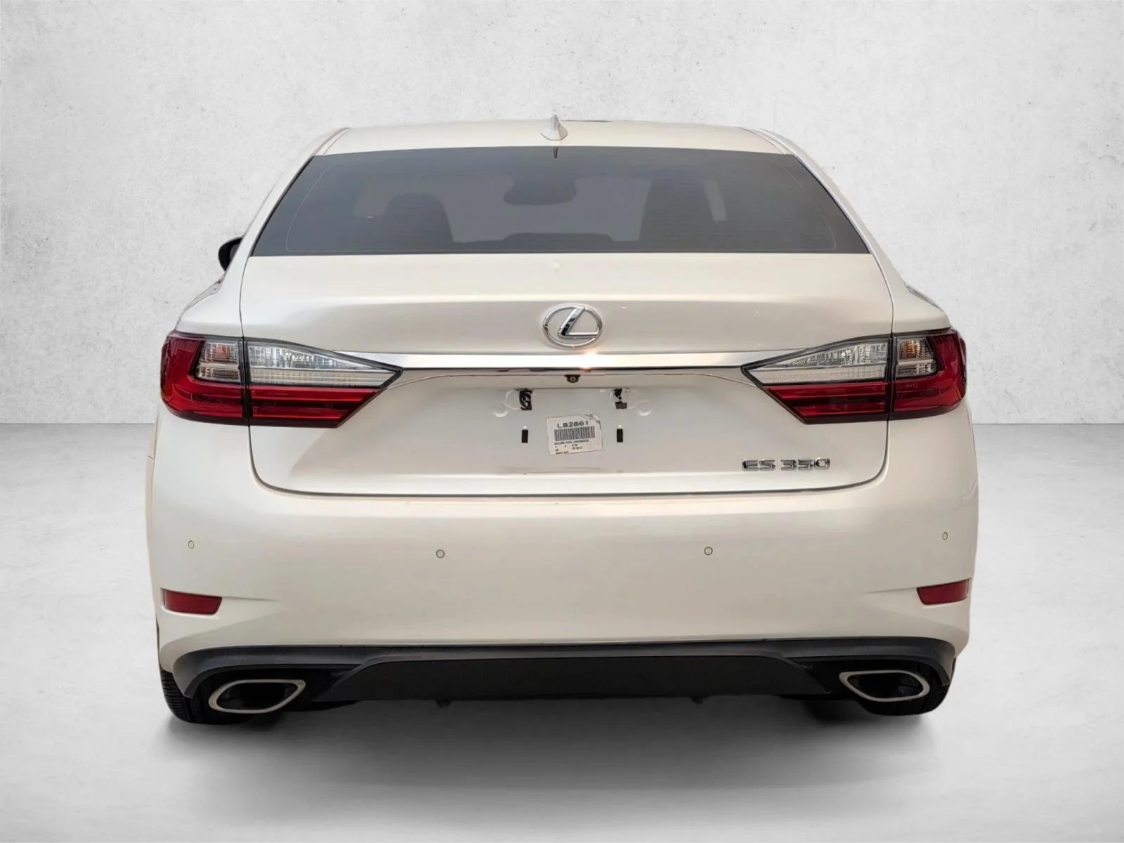 Used 2018 Eminent White Pearl Lexus ES 350 image 4