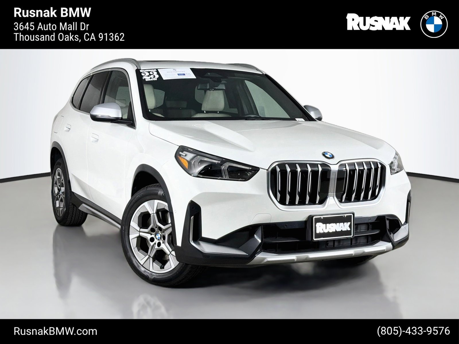 2023 BMW X1 28i