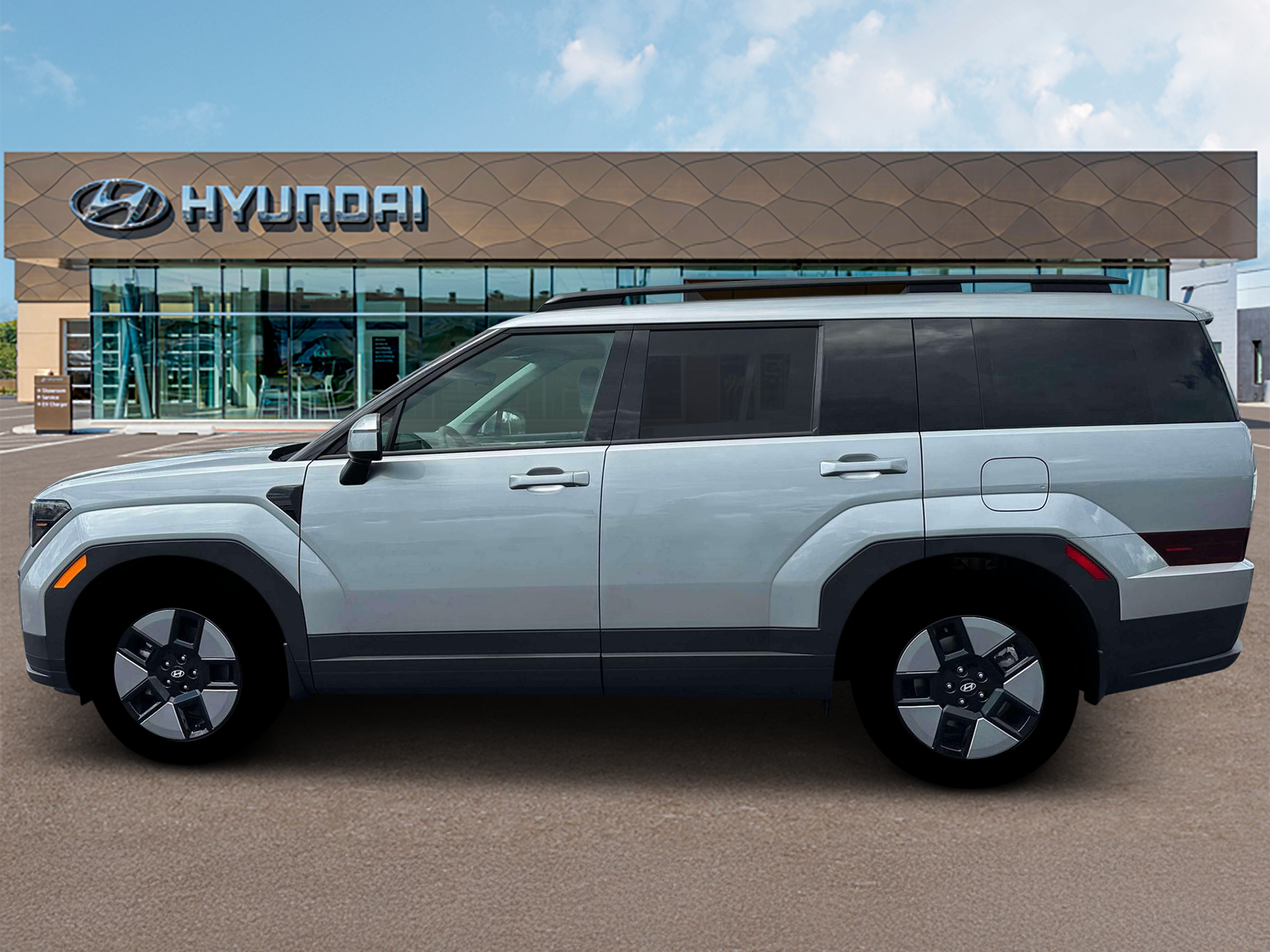 New 2026 Silver Hyundai SEL image 29