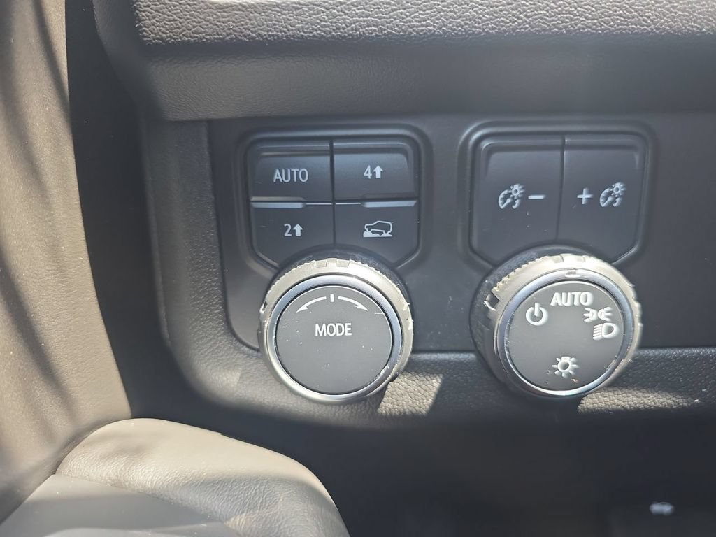 Used 2024 Dark Ash Metallic Chevrolet RST image 27