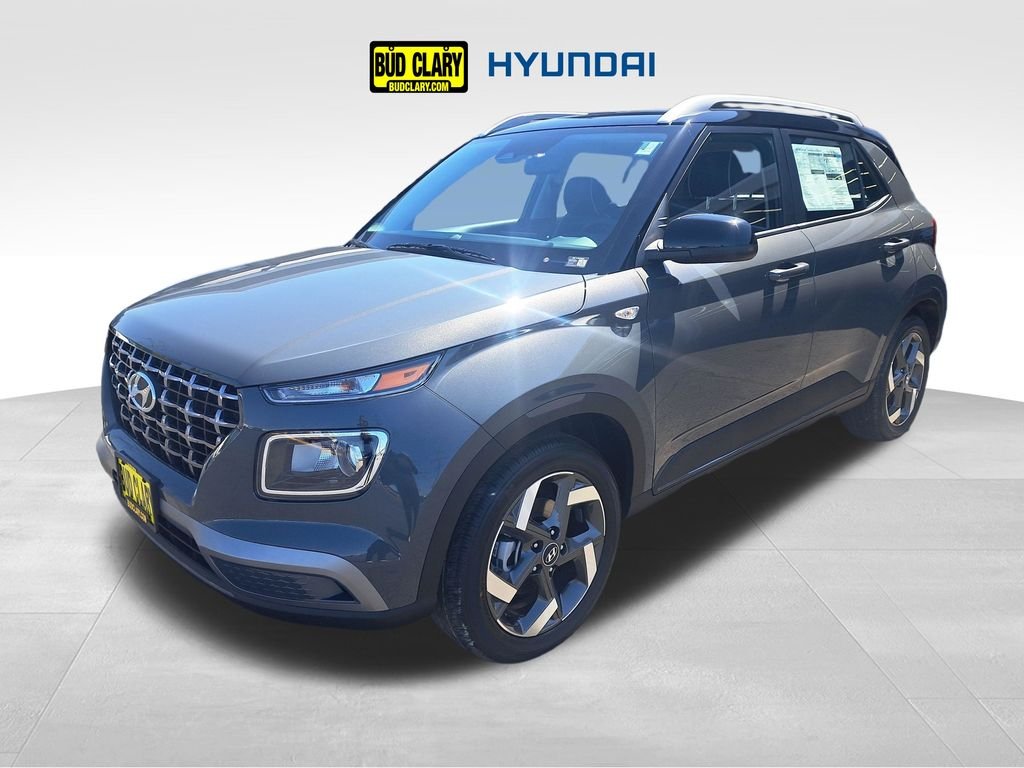 2026 Hyundai Venue SEL w/ 2-Tone Roof IVT's photo