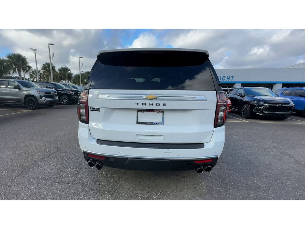 Used 2023 Summit White Chevrolet High Country image 3