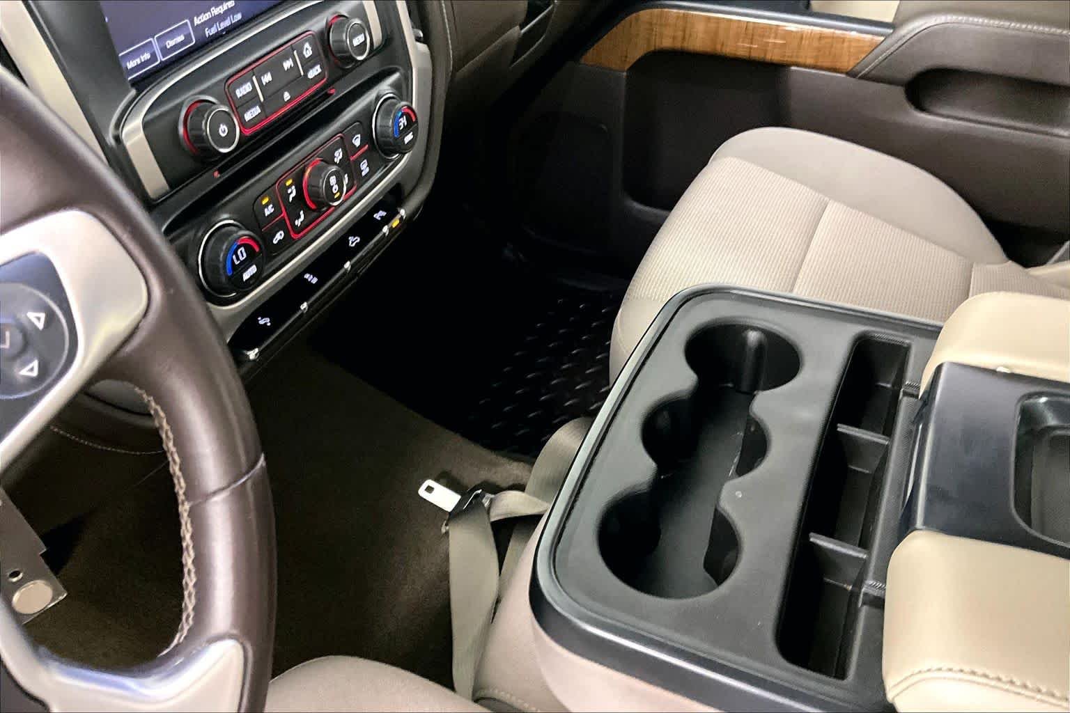 Used 2016 Mahogany Metallic GMC SLE image 14