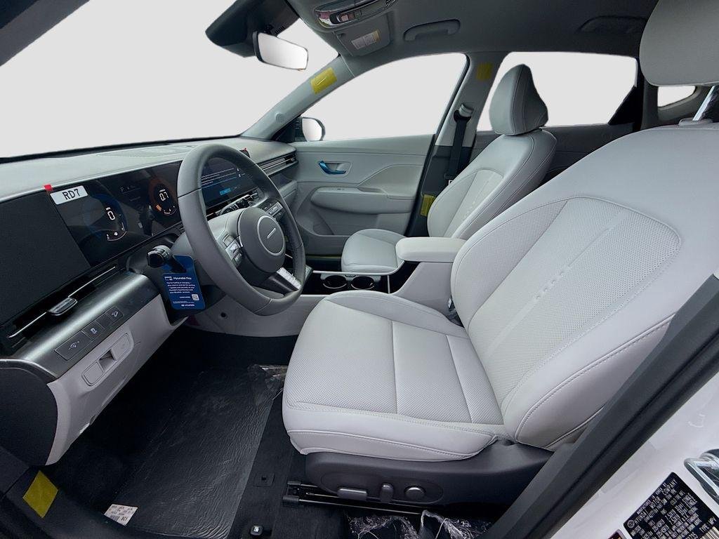 New 2026 Atlas White Hyundai SEL Premium FWD image 14
