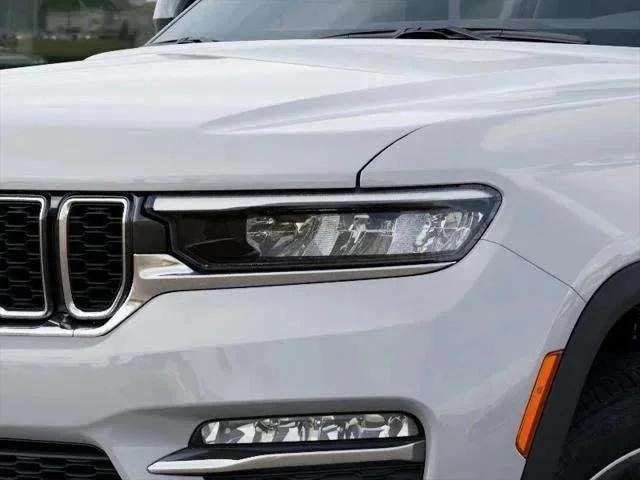 2025 Jeep Grand Cherokee Limited - Photo 42