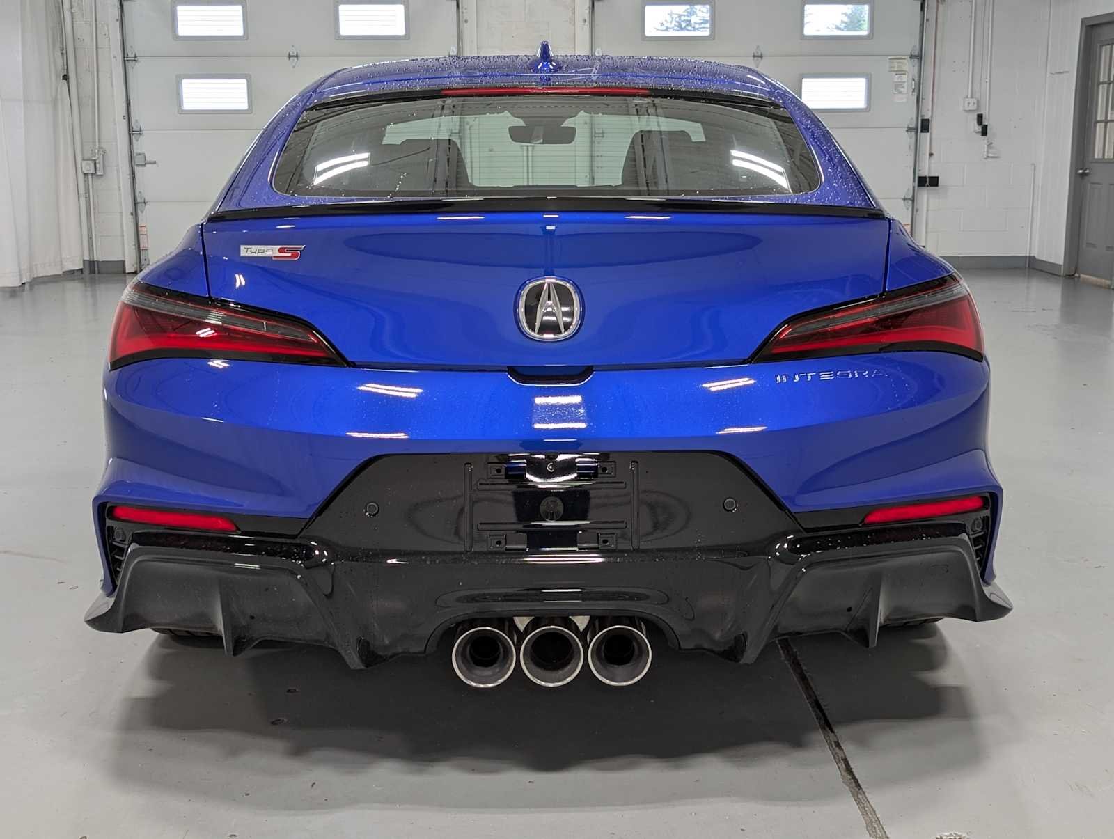 2025 Acura Integra Type S - Photo 8